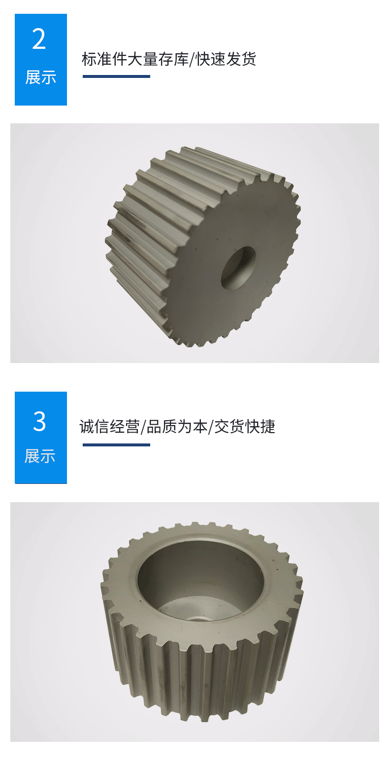 東莞勤興齒輪廠家 磨齒齒輪 直齒輪 圓柱齒輪 高精度齒輪